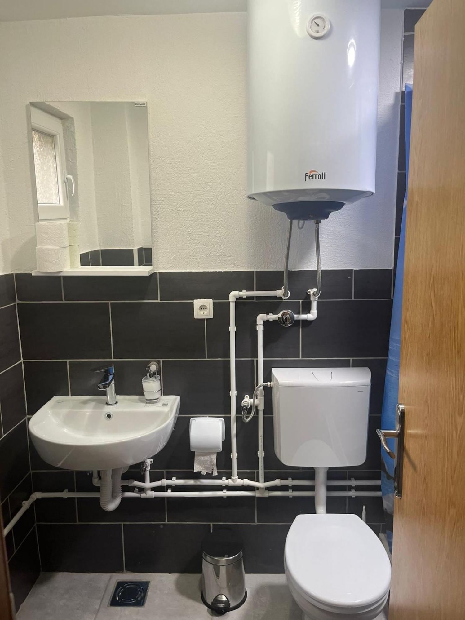 Studio Apartmani V&V Žabljak Zewnętrze zdjęcie