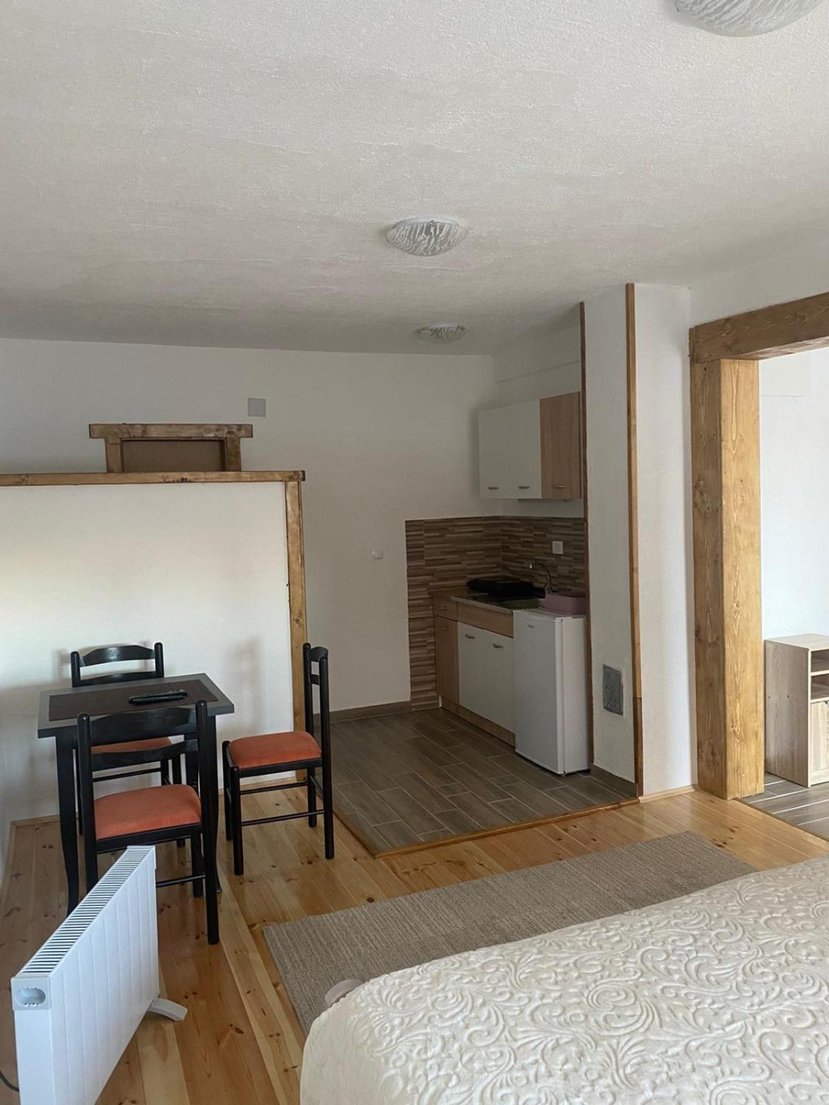 Studio Apartmani V&V Žabljak Zewnętrze zdjęcie