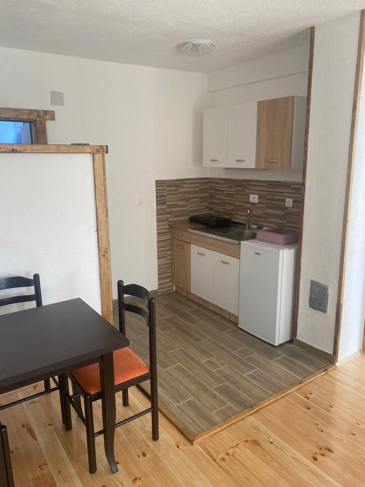 Studio Apartmani V&V Žabljak Zewnętrze zdjęcie