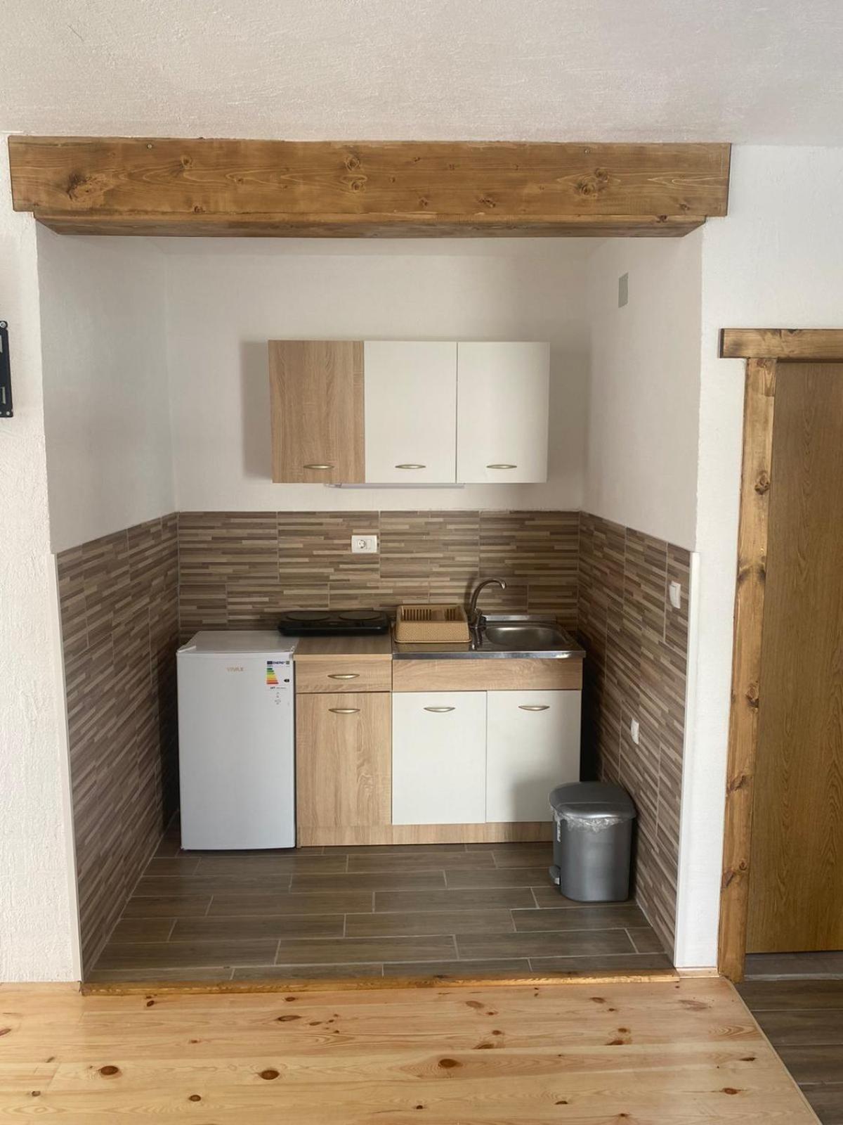 Studio Apartmani V&V Žabljak Zewnętrze zdjęcie