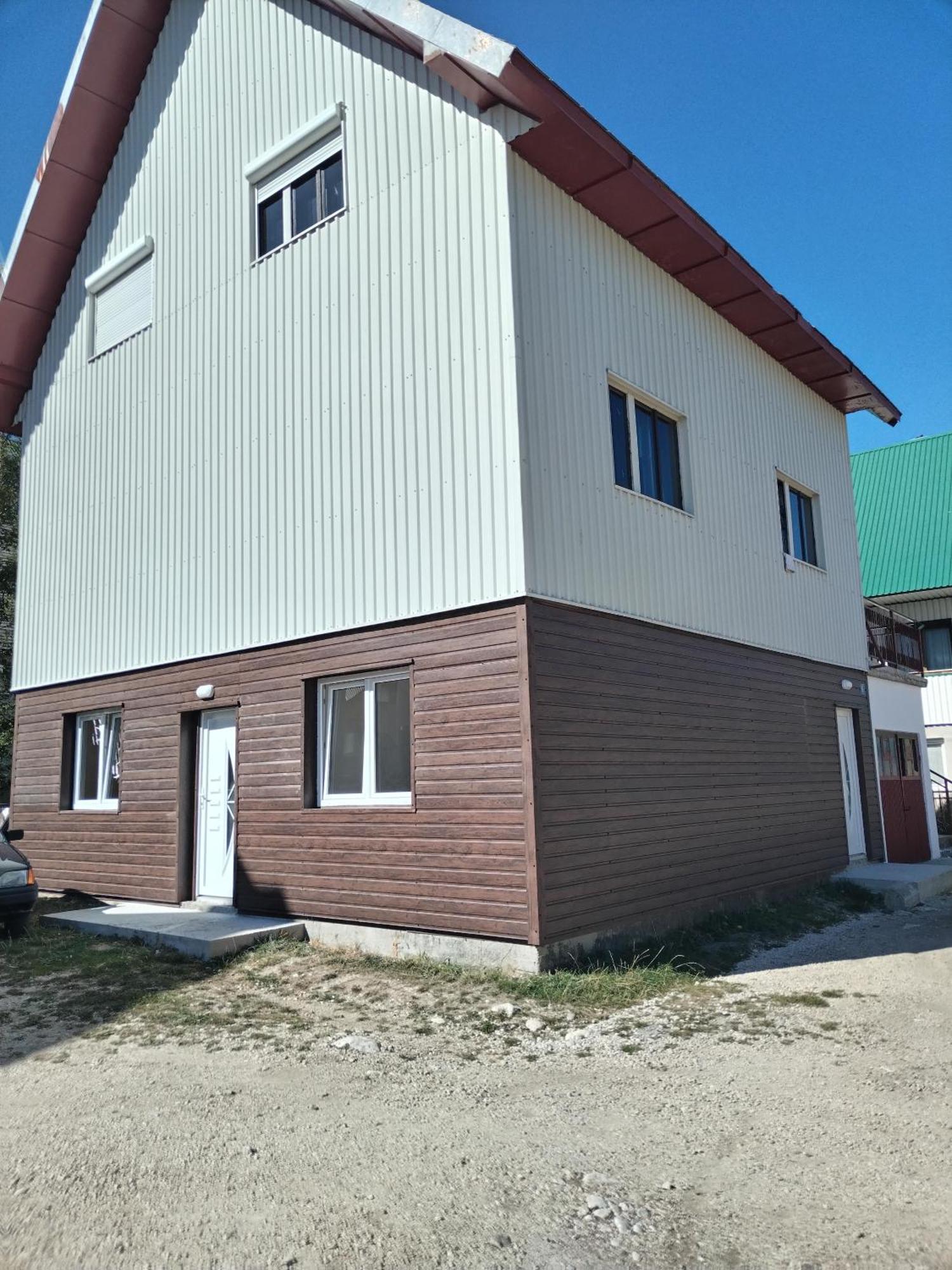 Studio Apartmani V&V Žabljak Zewnętrze zdjęcie